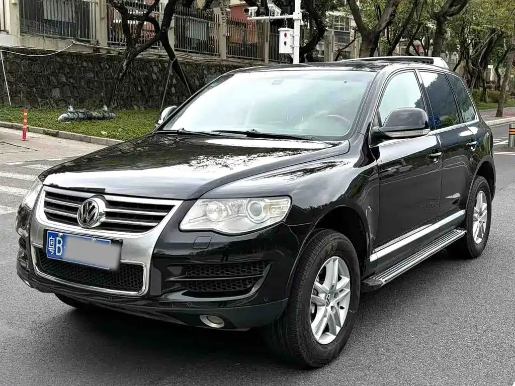 Volkswagen Touareg 2010