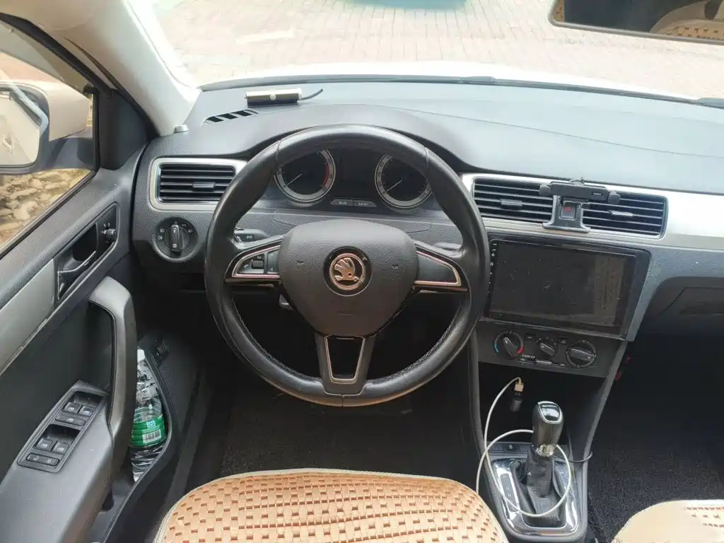Skoda Rapid 2019