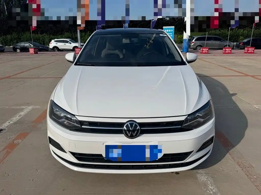 Volkswagen Polo 2022