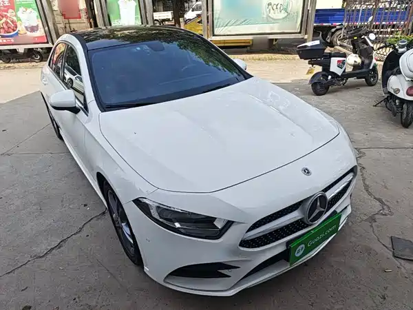 Mercedes-Benz A-Class 2021