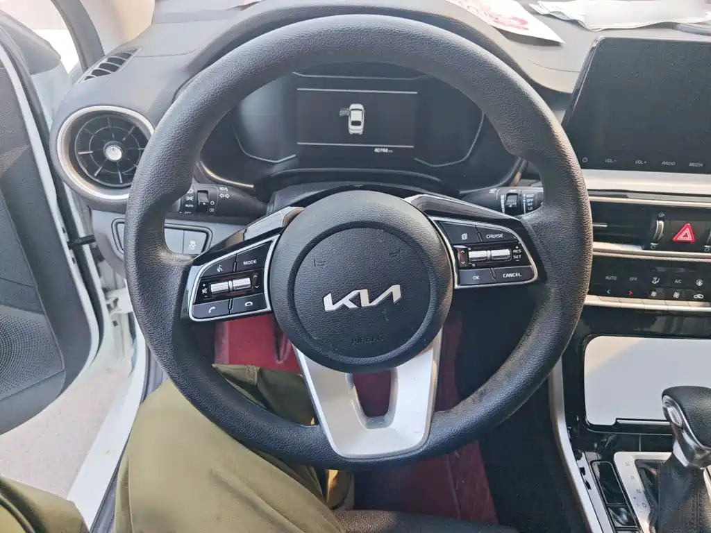Kia K3 2021