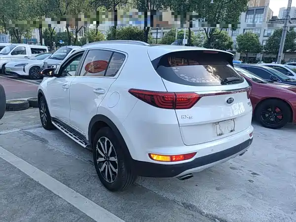 Kia KX5 2017
