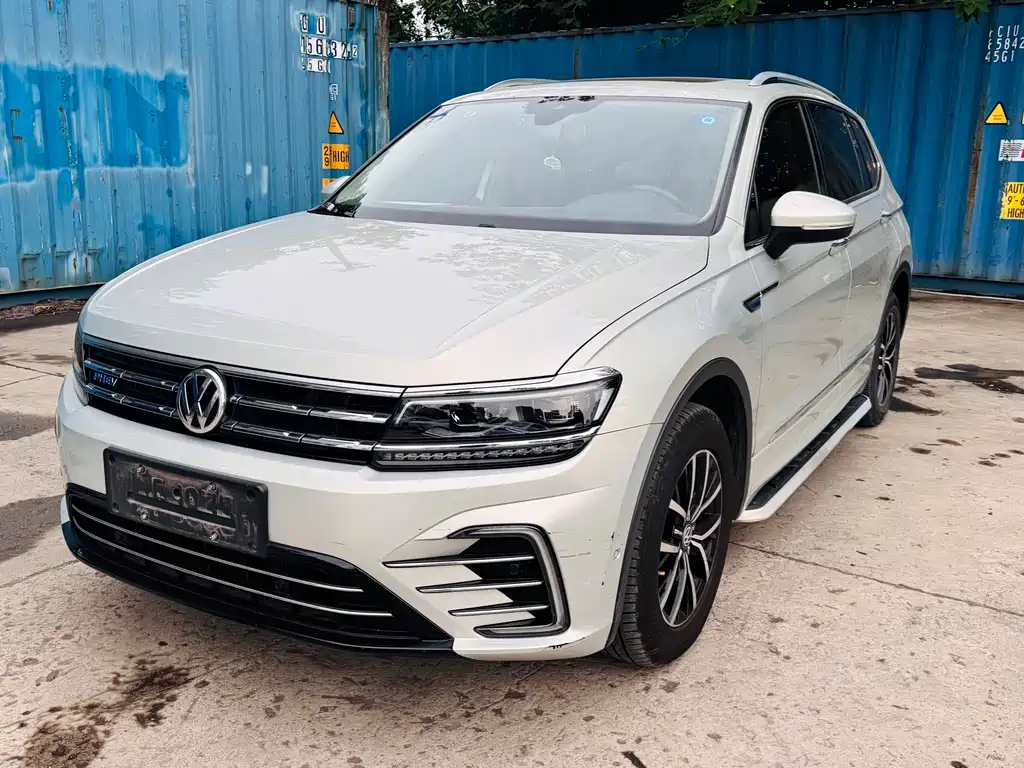 Volkswagen Tiguan L PHEV 2020