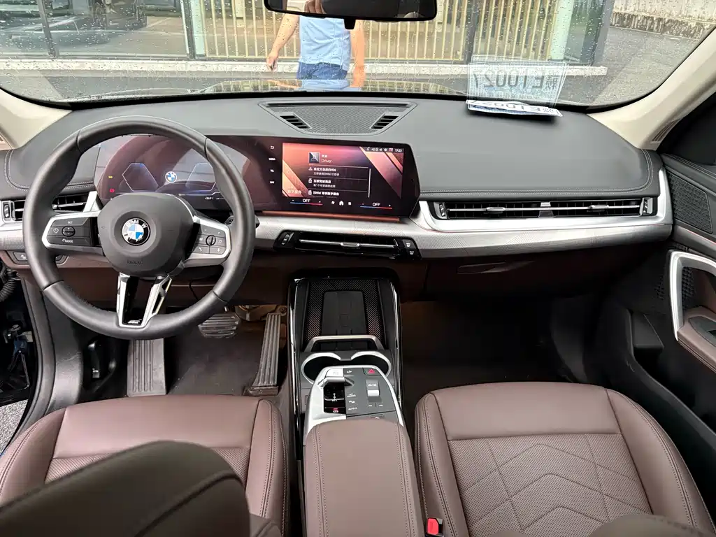 BMW X1 2025