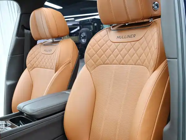 Bentley Bentayga 2019