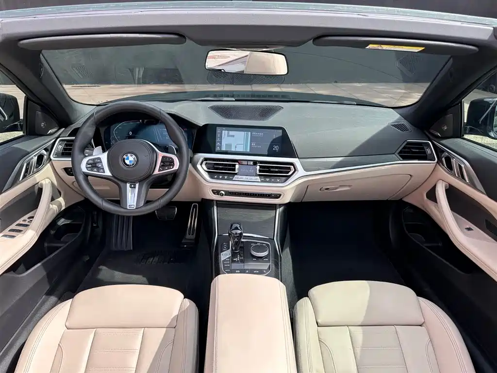 BMW 4 Series 2021 — фото 22