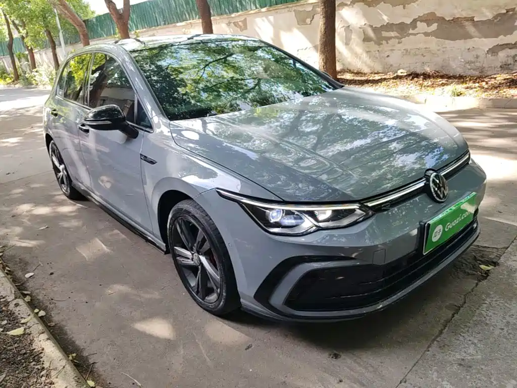 Volkswagen Golf 2022