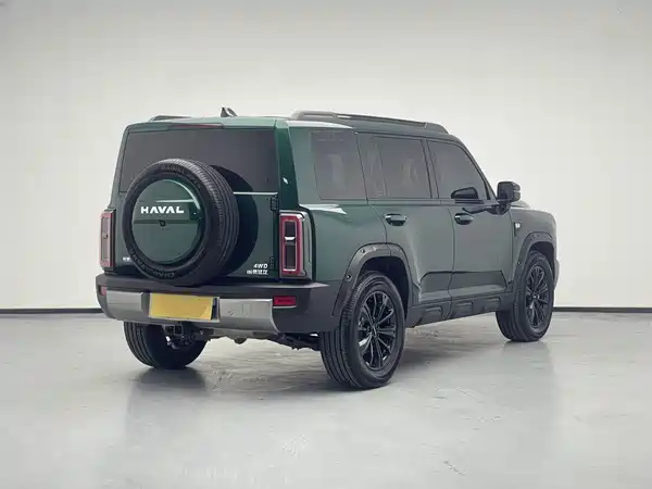 Haval Raptors Fuel 2025