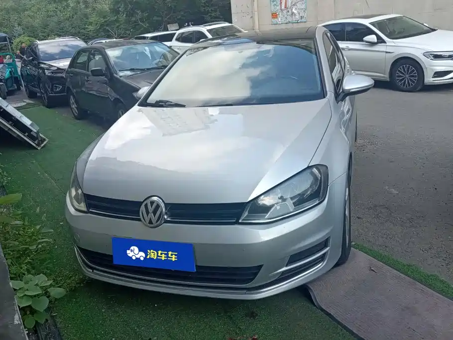 Volkswagen Golf 2014