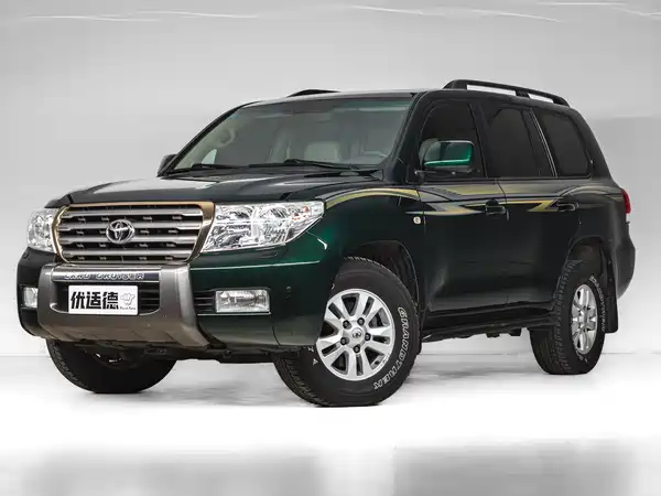 Toyota Land Cruiser 2007