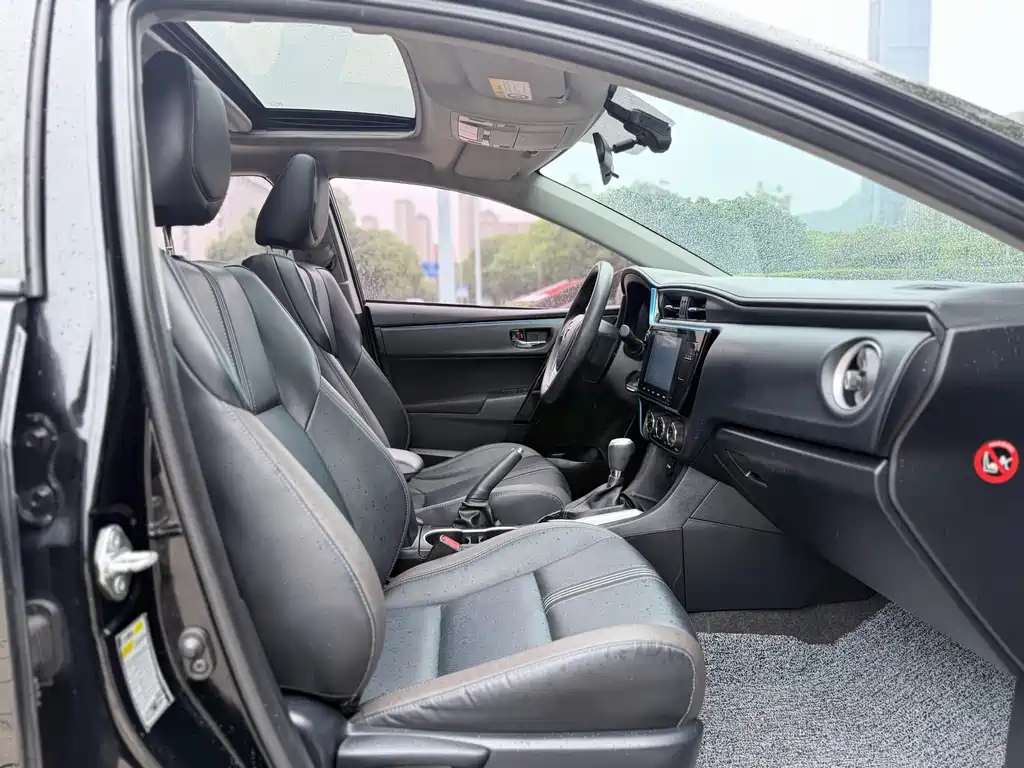 Toyota Levin 2018 — фото 10