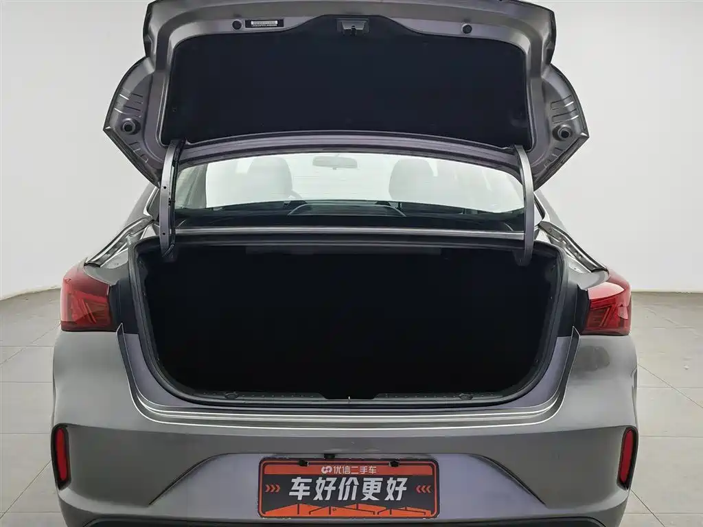 Changan Eado 2021 — фото 16