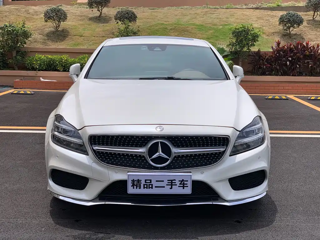 Mercedes-Benz CLS 2016