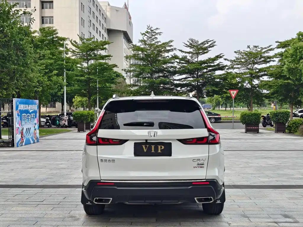 Honda CR-V 2023 — фото 13