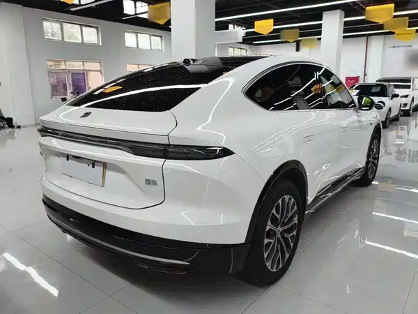 NIO EC6 2025