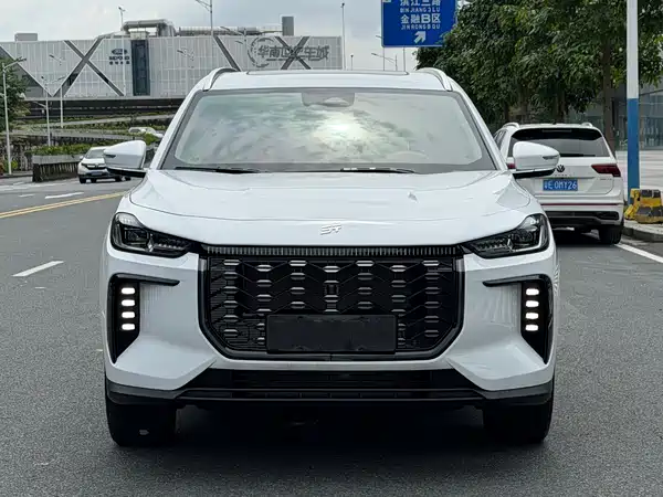 Jetour X70 C-DM 2025