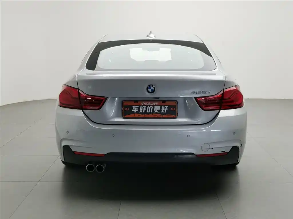 BMW 4 Series 2018 — фото 4