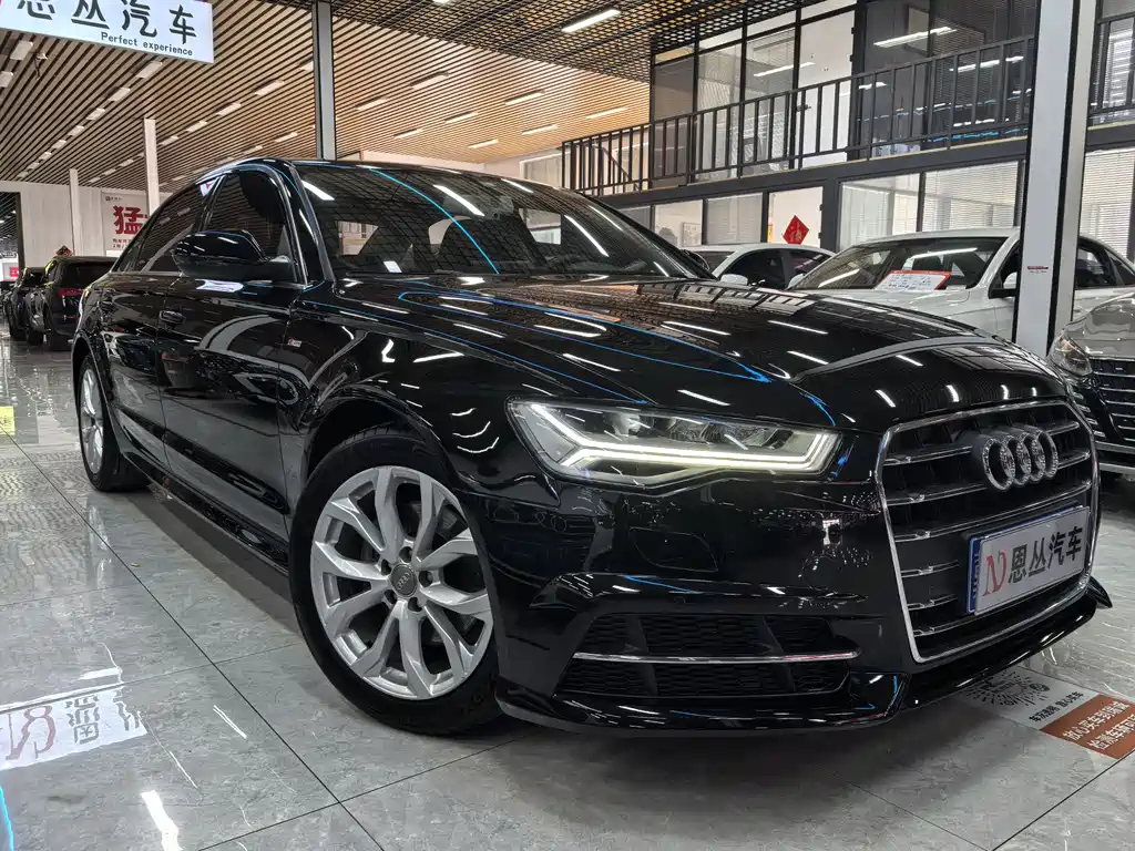 Audi A6L 2018 — фото 3