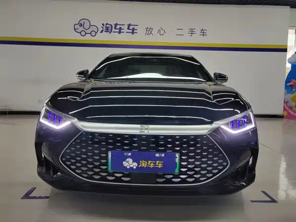 BYD Han 2022