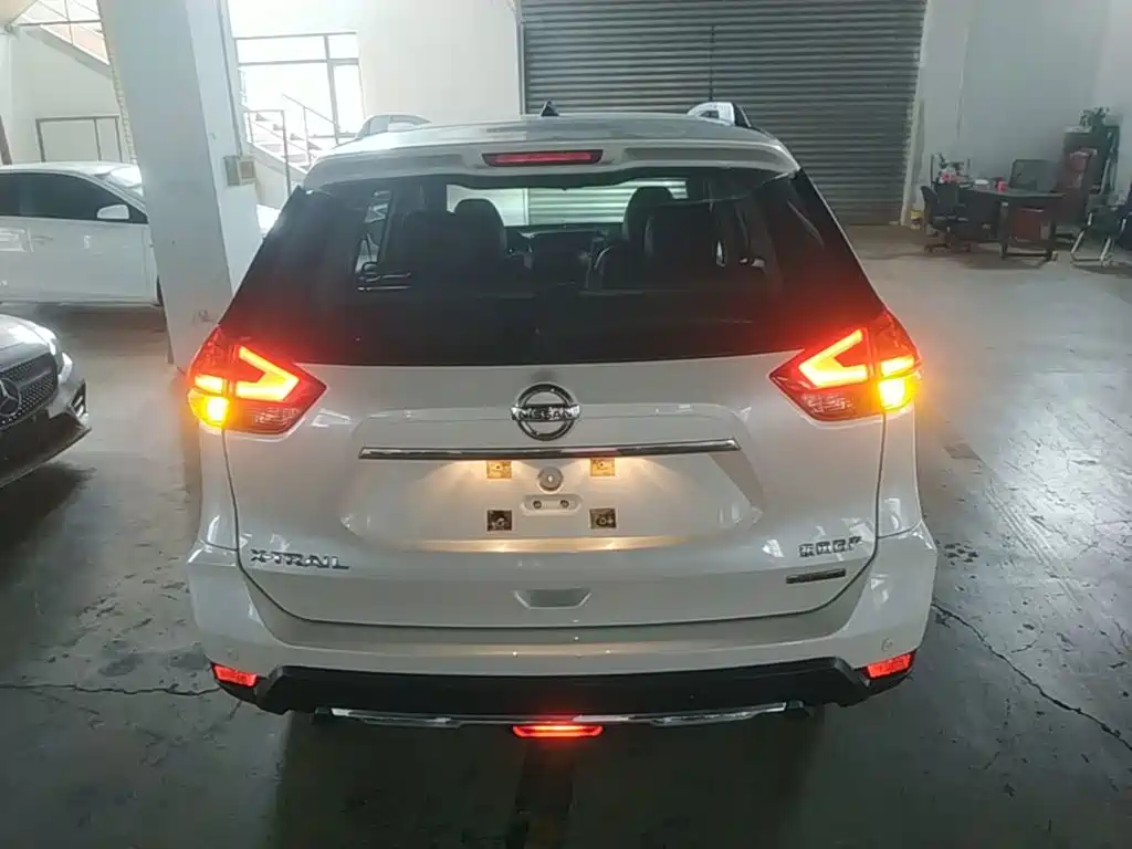 Nissan X-Trail 2020