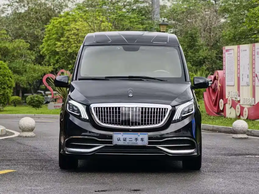 Mercedes-Benz Vito 2023