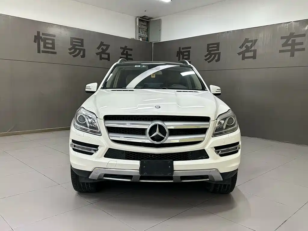 Mercedes-Benz GL-Class 2014 — фото 3