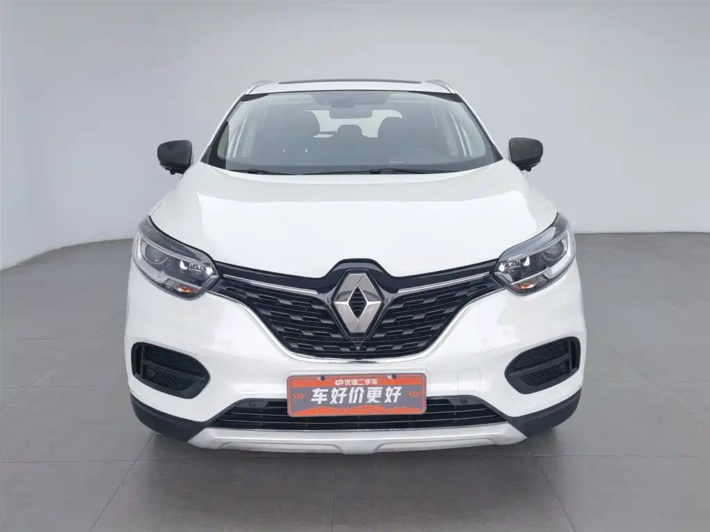 Renault Kadjar 2019 — фото 3
