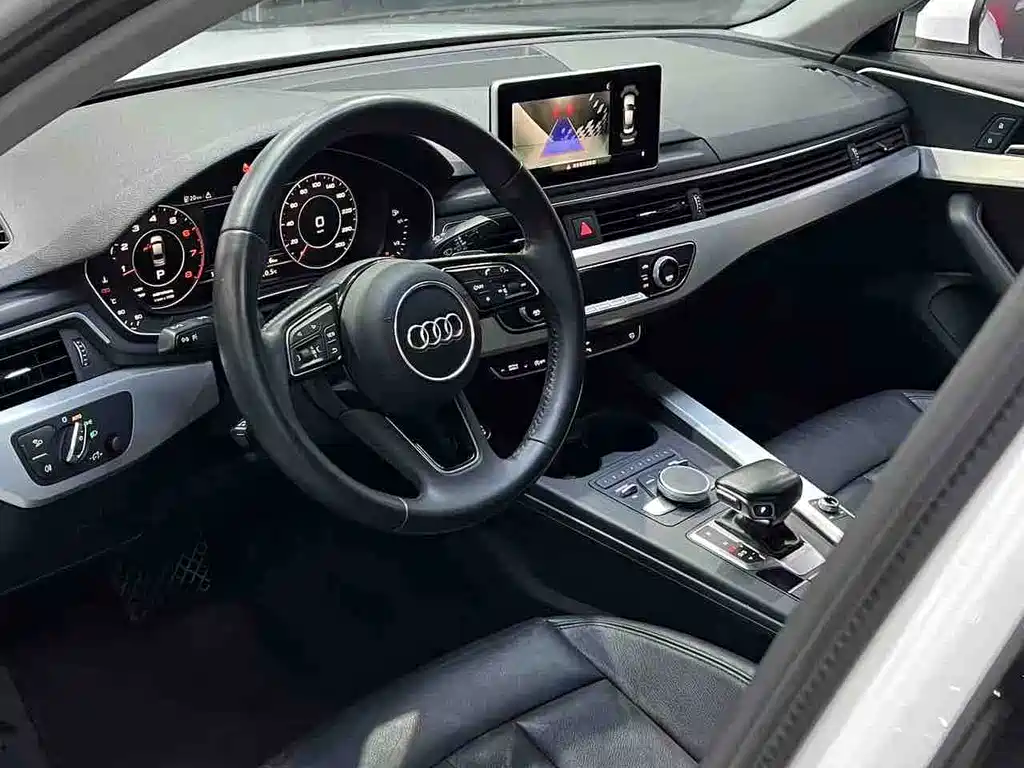 Audi A4L 2018 — фото 5