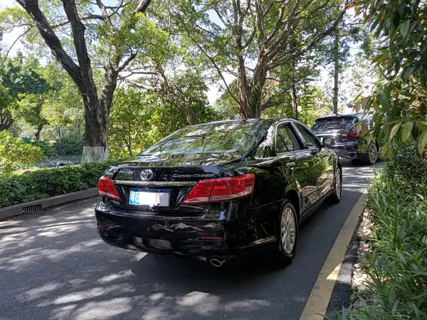 Toyota Camry 2013