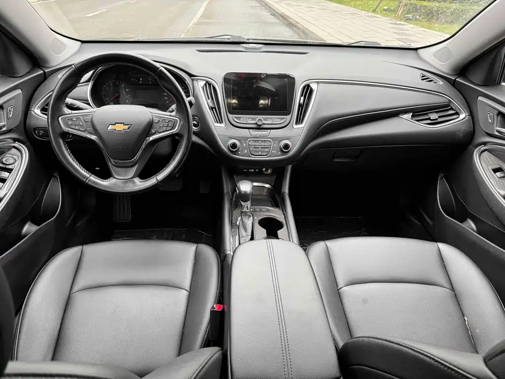 Chevrolet Malibu XL 2020 — фото 5
