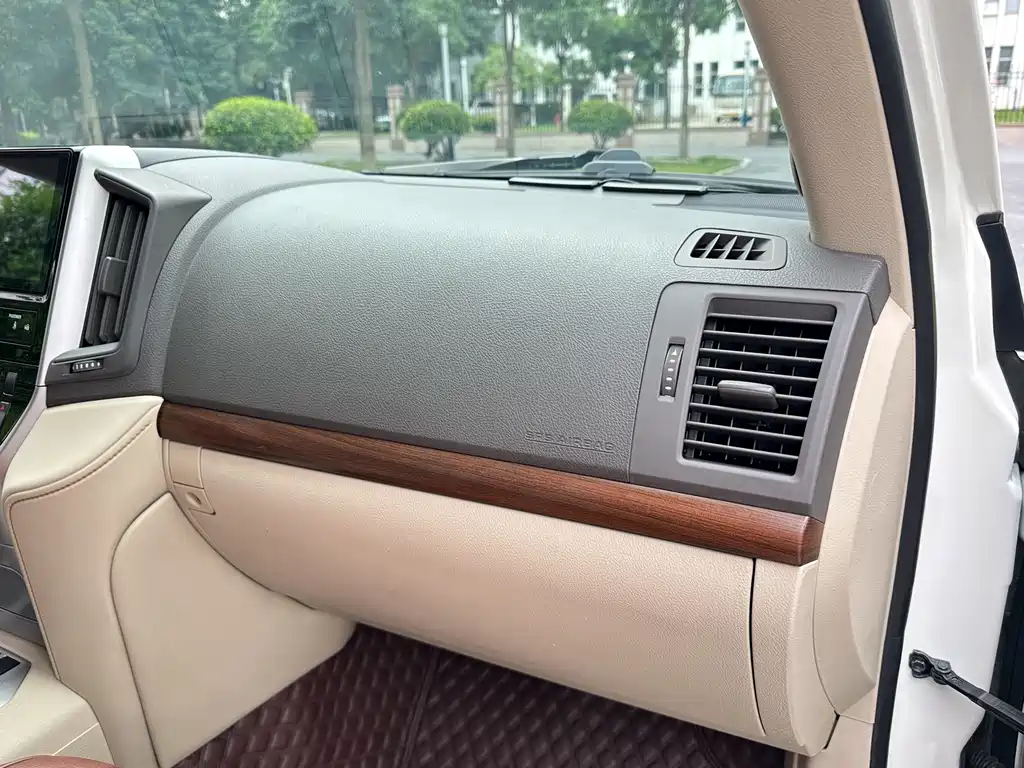 Toyota Land Cruiser 2019 — фото 26
