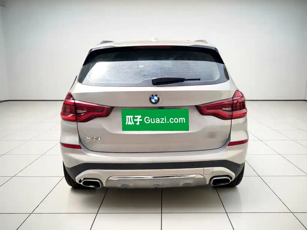 BMW X3 2019 — фото 4