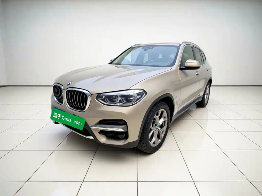 BMW X3 2019 — фото 1
