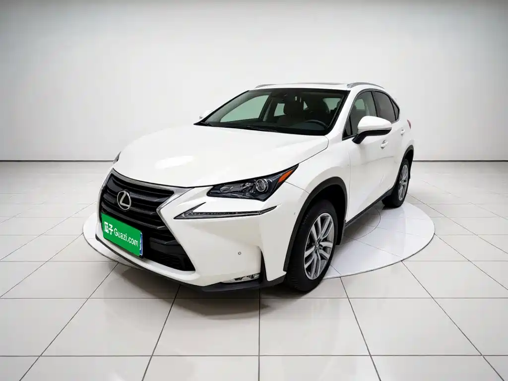 Lexus NX 2016