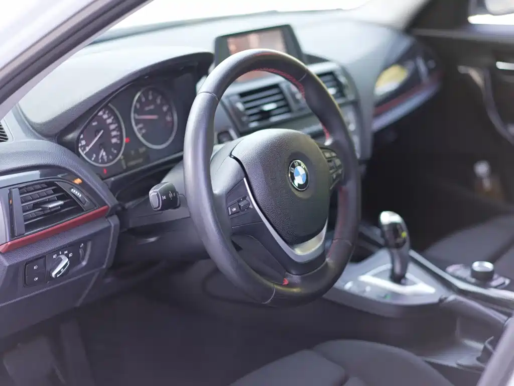 BMW 1 Series 2013