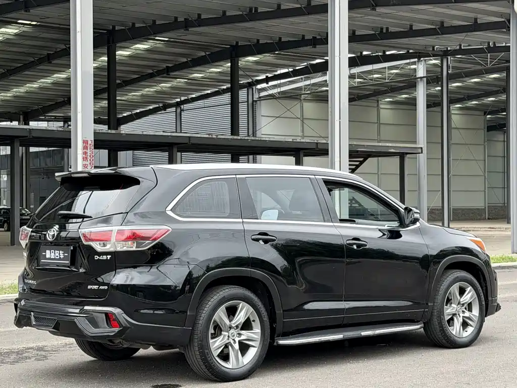 Toyota Highlander 2016 — фото 13