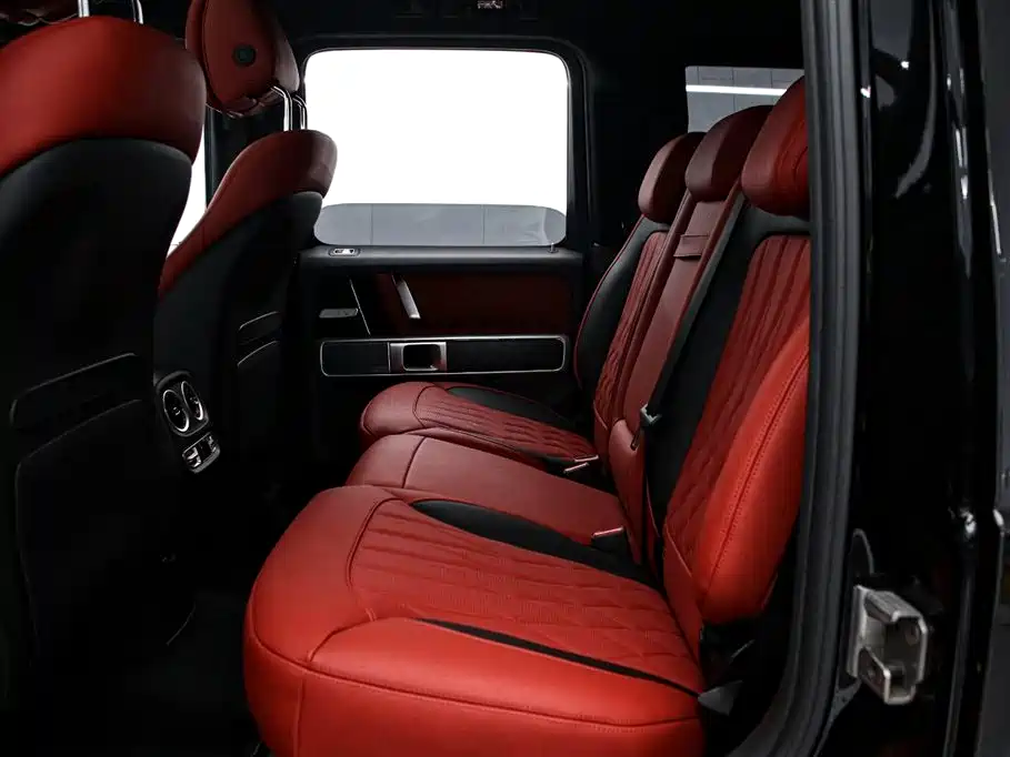 Mercedes-Benz G-Class 2023 — фото 14