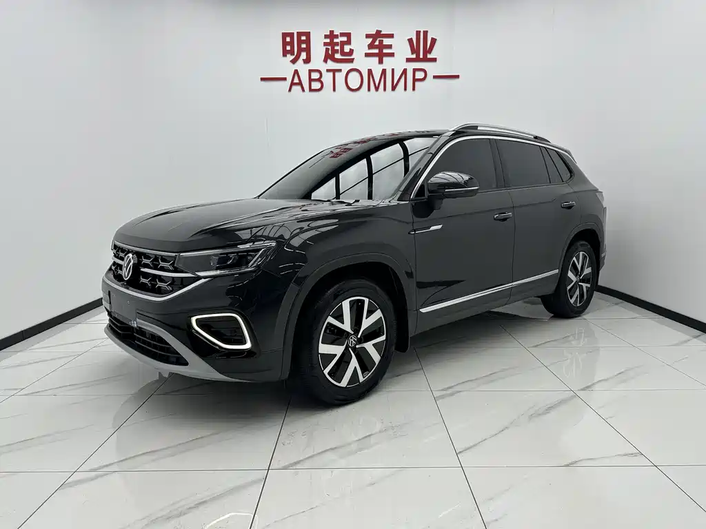 Volkswagen Tayron 2023