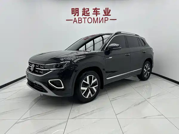 Volkswagen Tayron 2023
