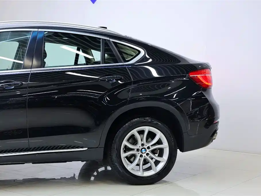 BMW X6 2016 — фото 4