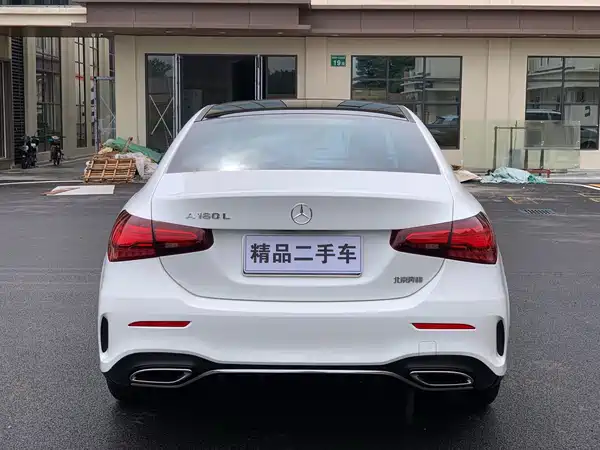 Mercedes-Benz A-Class 2024
