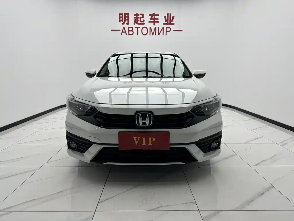 Honda Envix 2022 — фото 2