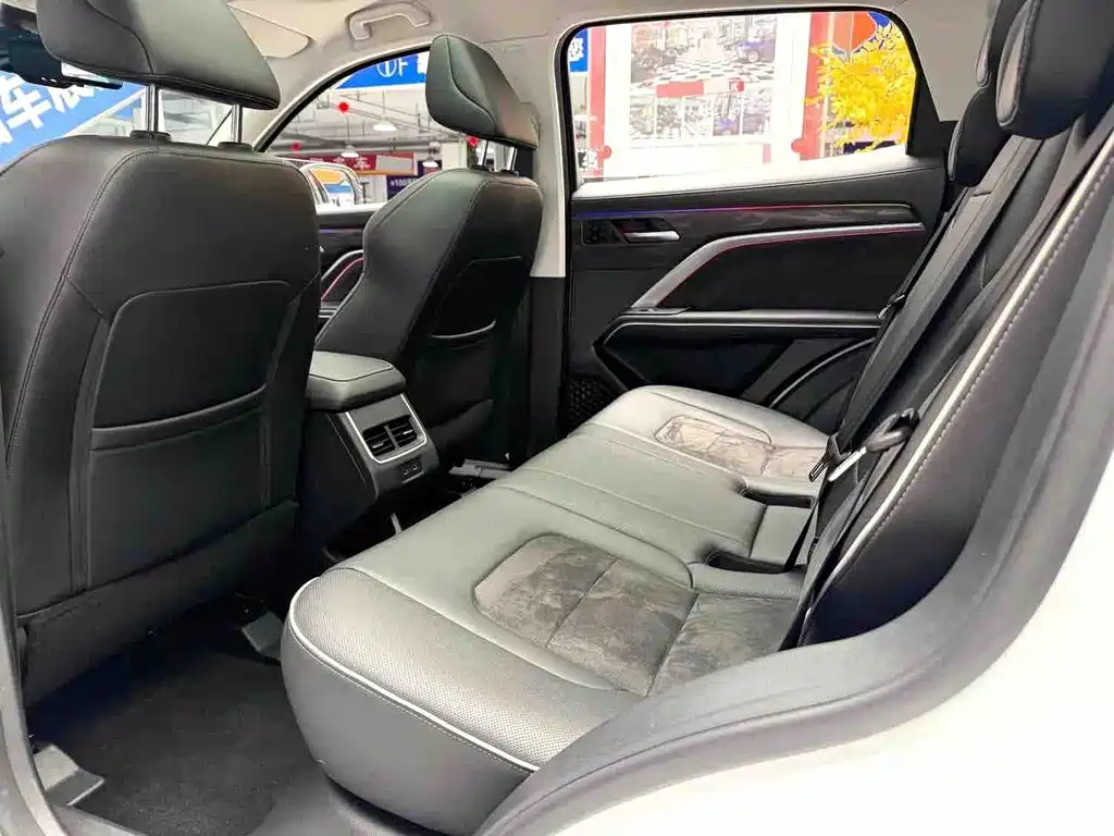 Haval H6 2022 — фото 10