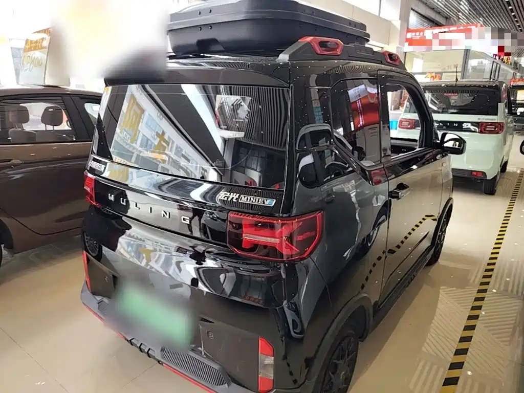 Wuling MINIEV 2023