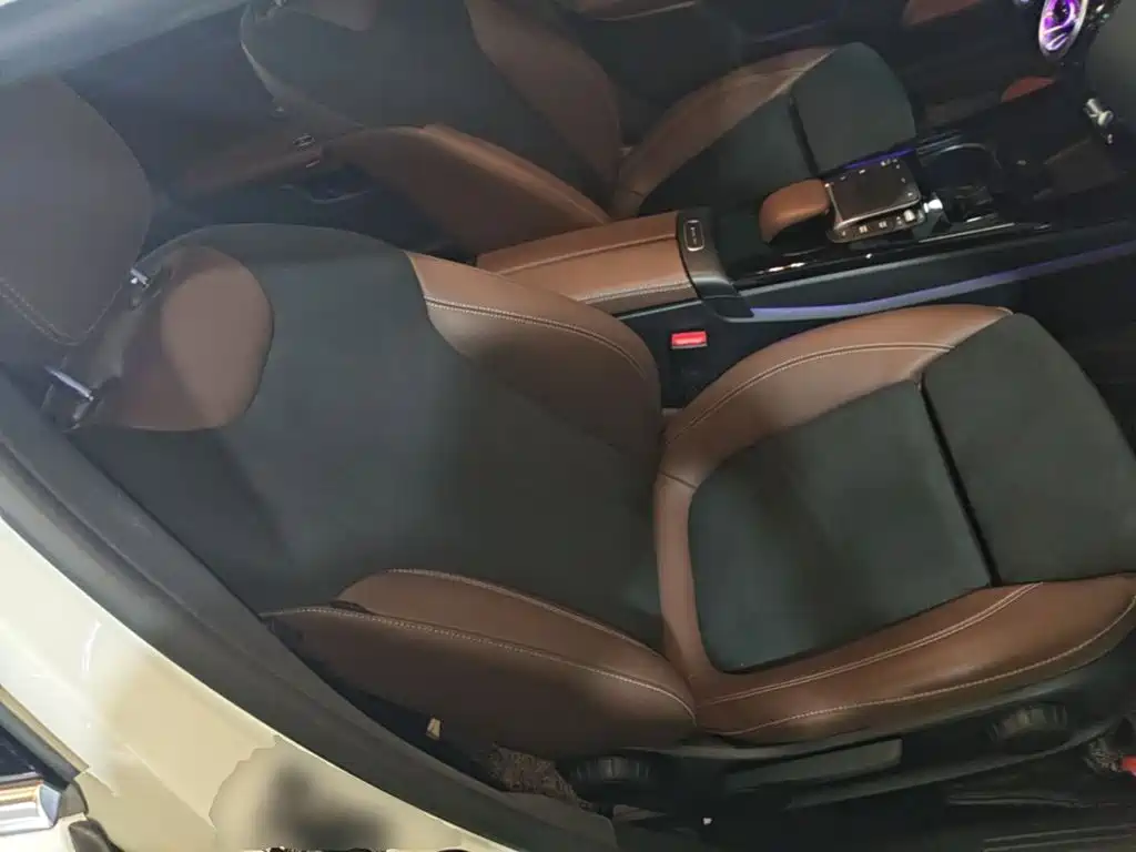 Mercedes-Benz A-Class 2022 — фото 25