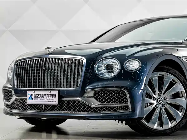 Bentley Flying Spur 2021