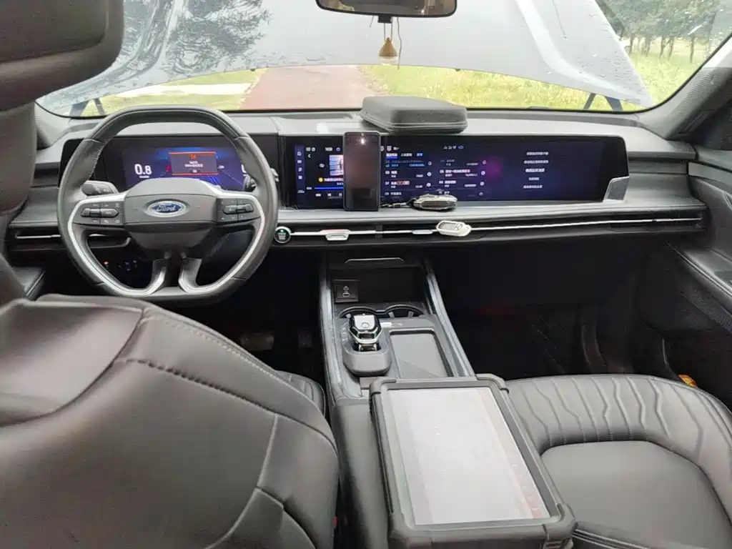 Ford Edge 2025 — фото 10