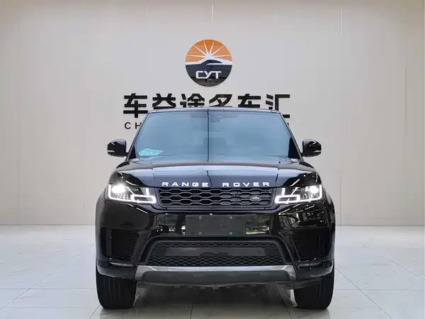 Land Rover Range Rover Sport New Energy 2019