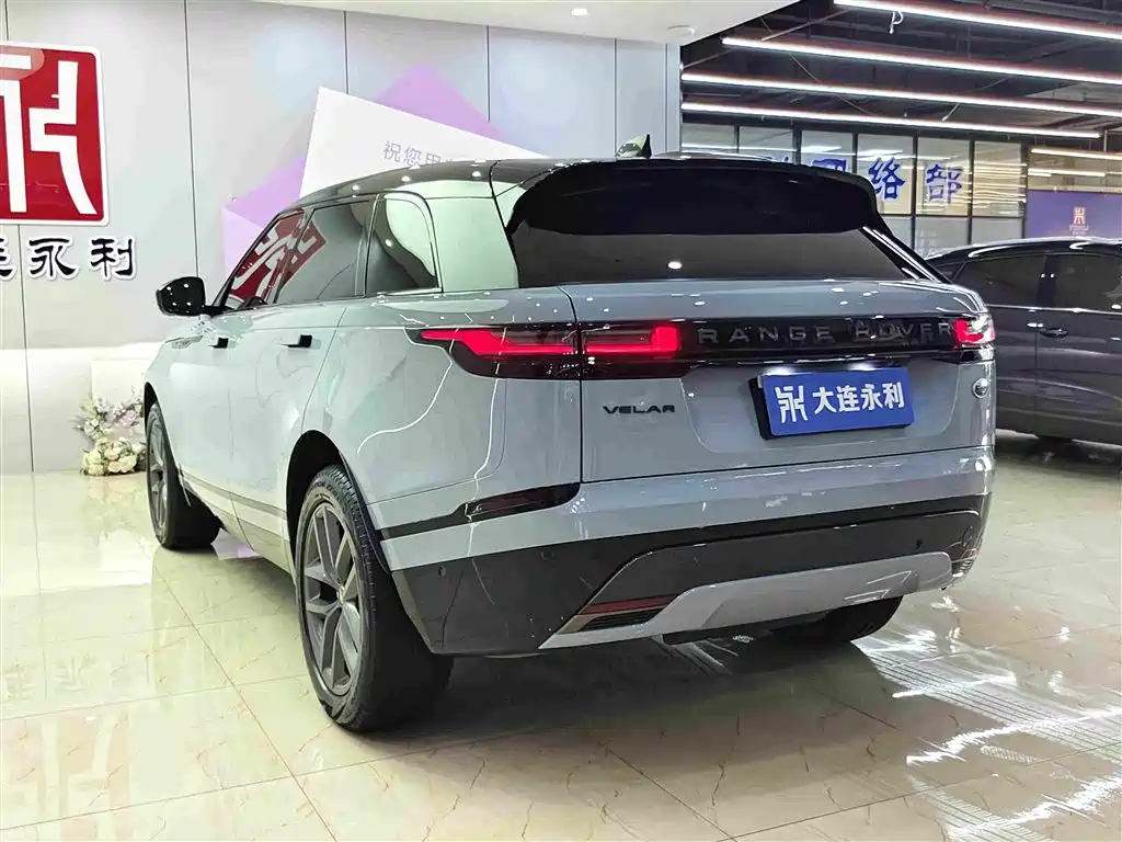 Land Rover Range Rover Velar 2023 — фото 6