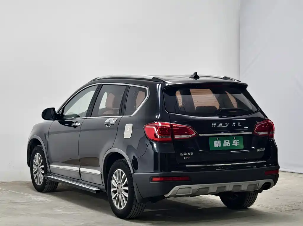 Haval H6 2017